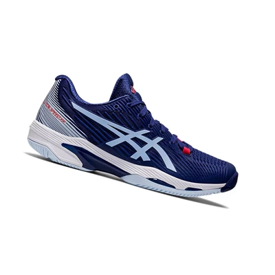 Zapatos de Tenis Asics SOLUTION SPEED FF 2 Mujer Azules | 7806532-DH