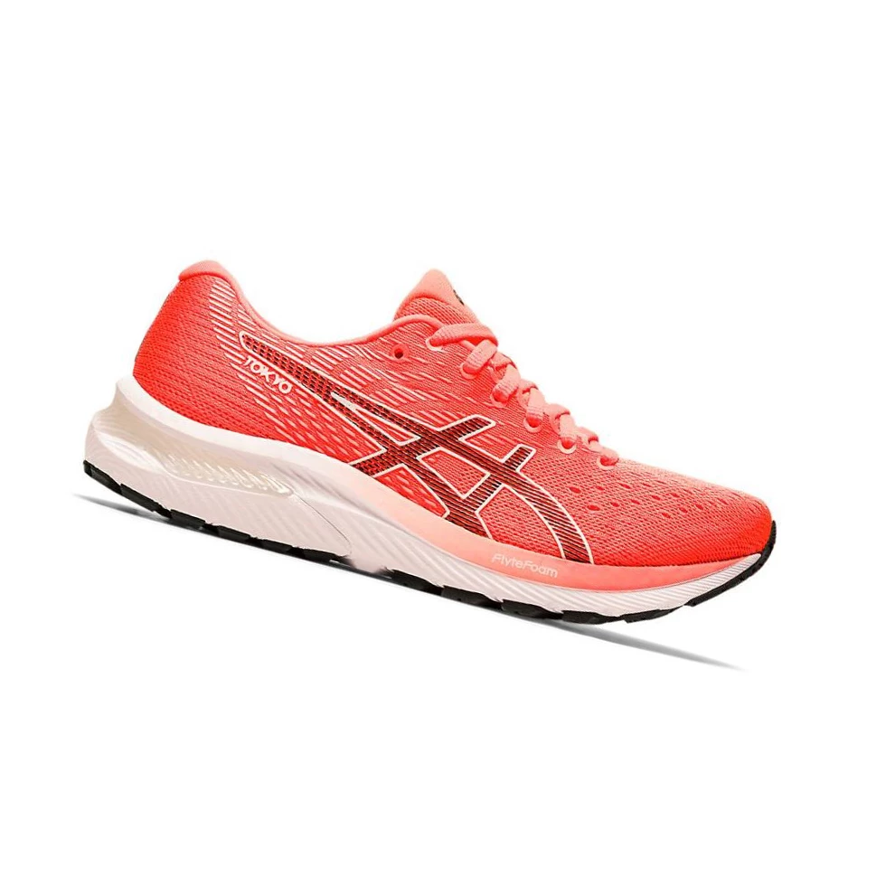 Zapatillas ASICS GEL-Cumulus 25 - Femenino - Multicolor - Asics Chile NEW